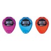 ULTRAK 320 Rainbow Stopwatches, Set of 6 - 2 of 3