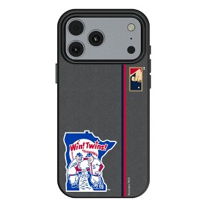 MLB Cooperstown Central Teams Sidebar MagSafe Compatible Cell Phone Case for Apple iPhone 17 Series - 1 of 4
