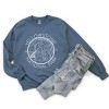 Simply Sage Market Yellowstone National Park Sweatshirt - 3 of 4