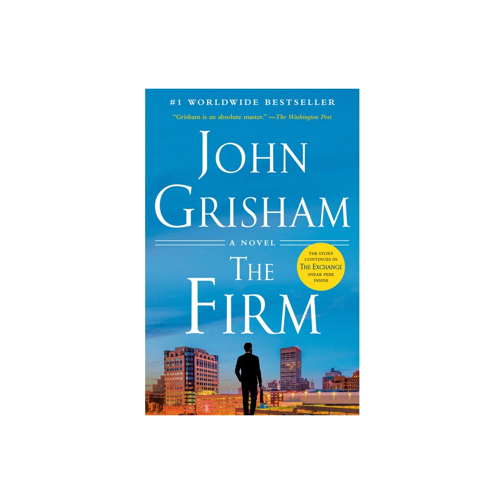 The Firm - by John Grisham (Paperback)