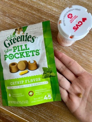 Greenies pill hot sale pockets target