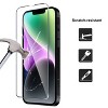 Reiko APPLE IPHONE 13 PRO MAX /14 PLUS 2.5D Super Durable Glass - Clear - 3 of 4