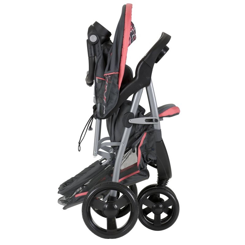 Baby Trend Nexton Travel System - Coral Floral, 6 of 8