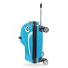 TUCCI Dash Mobile Kids' Hardside Travel Suitcase - 2 of 4