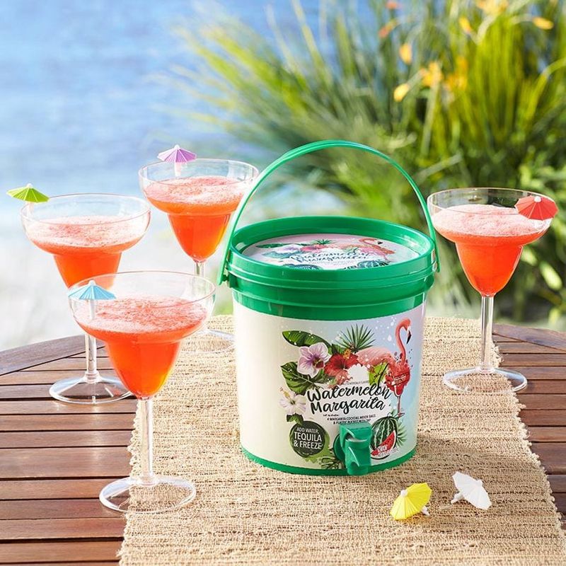 The Lakeside Collection Margarita Cocktail Serving Collection, 3 of 4