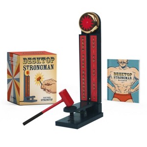 Desktop Strongman - (Rp Minis) by  Derby Hawkins (Paperback) - 1 of 1