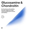 Thorne Glucosamine & Chondroitin - Support Healthy Joint Function, Mobility, and Cartilage Formation - Gluten-Free, Soy-Free, Dairy-Free - 90 Capsules - 4 of 4
