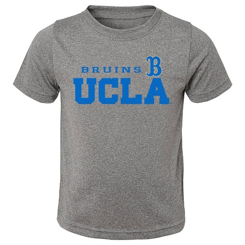 Ncaa Ucla Bruins Girls' Long Sleeve T-shirt - M : Target