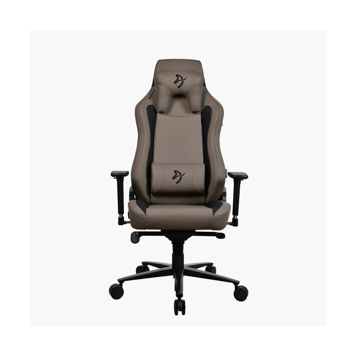 Arozzi Vernazza Soft PU Leather Ergonomic Office and Gaming Chair with High Backrest Recliner Swivel and Neck Support - thumbnail 2