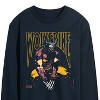 Men's - Marvel - Wolverine Silhouette Long Sleeve Graphic T-Shirt - 2 of 4