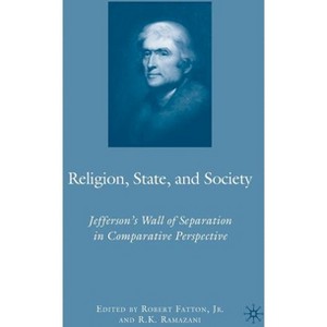 Religion, State, and Society - by  R Ramazani (Hardcover) - 1 of 1