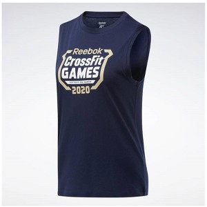 Reebok Womens CrossFit Games 2020 Tank Top - 1 of 2