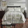 Finders Keepers California/Luxury King Quilt 124Wx115L - 4 of 4