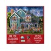 Sunsout Old time Celebration 500 pc   Jigsaw Puzzle 23068 - 3 of 4