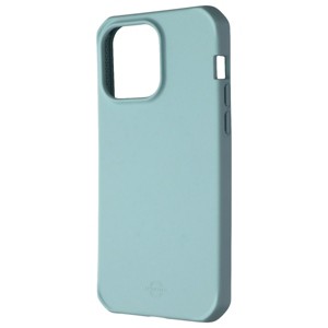 ITSKINS Hybrid_R Silk Case for MagSafe for Apple iPhone 14 Pro Max - Light Blue - 1 of 1