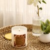 Lidded Jar Candle - Threshold™ - 2 of 3