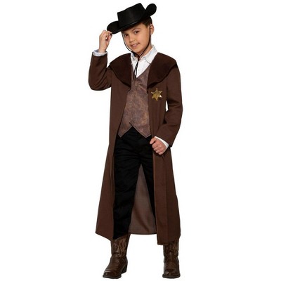 Forum Novelties Boy's New Sheriff In Town Costume