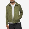 X RAY Men's Faux Suede Jacket - 3 of 4