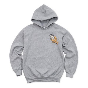 S.W.Smiley Taiyaki - Women's Graphic Hoodie - 1 of 4