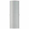 Access Lighting Matira Dual 2 - Light Wall Light in  Satin - 2 of 4