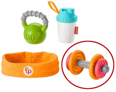 Fisher-Price Baby Biceps Gift Set