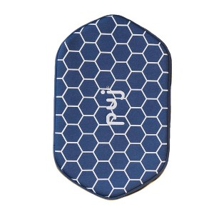 Puj Bath Kneeler - Navy Honeycomb - 1 of 4