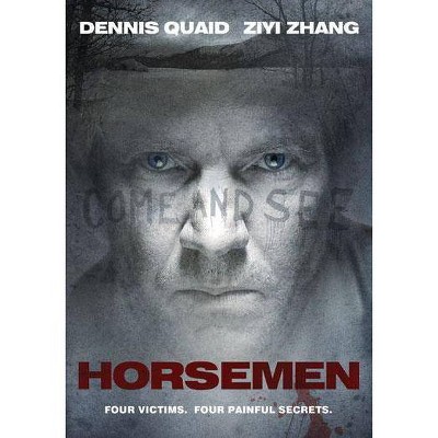 Horsemen (DVD)(2009)