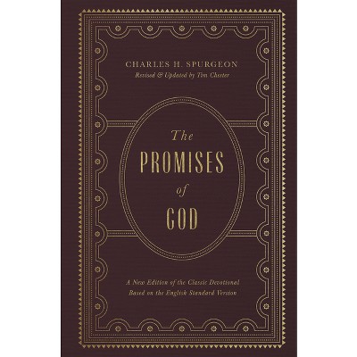 The Promises of God - by  Charles H Spurgeon (Hardcover)