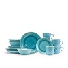 Baum Bros. 16pc Stoneware Opulent Dinnerware Set - image 4 of 4