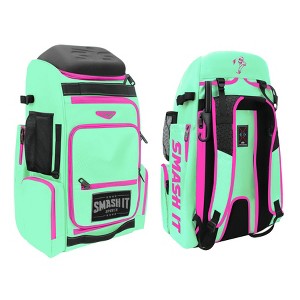 2025 Smash Ops Guerrilla Bat Pack - Mint/Pink - 1 of 4