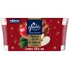 Glade Glass Warm Apple & Spices Jar Candles - 4.08oz/2ct - 4 of 4