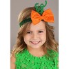 HalloweenCostumes.com Shimmering Pumpkin Toddler Costume - 2 of 4