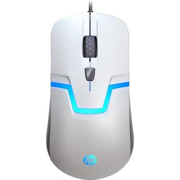 HP USB Wired Gaming Mouse - Ergonomic Optical Mice - M100