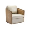 NicBex Swivel Accent Chair Modern 360 Degree Barrel Chair Club Chair Leisure Arm Chair Sofa Chair for Living Room, Bedroom, Office - 3 of 4
