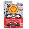 2001 Nissan Skyline GT-R (R34) #1 Red w/White Stripes "Shell Racing" "Shell Oil Special Ed" 1/64 Diecast Model Car by Greenlight - 3 of 3