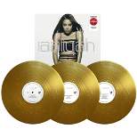 Aaliyah - "Ultimate Aaliyah" (Target Exclusive, Vinyl) (Gold Nugget)