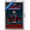 Trends International Marvel Spider-Man: Across The Spider-Verse - Ben Reilly Framed Wall Poster Prints - 3 of 4