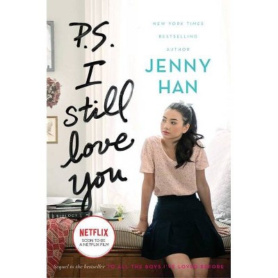 P.S. I Still Love You (Hardcover) (Exclusive Content) (Jenny Han)