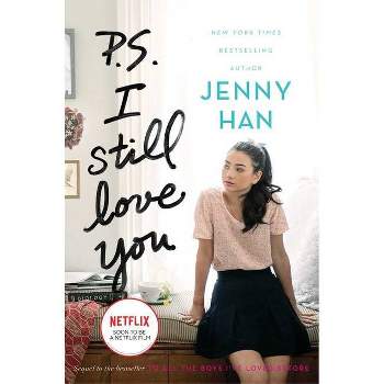 P.S. I Still Love You (Hardcover) (Exclusive Content) (Jenny Han)