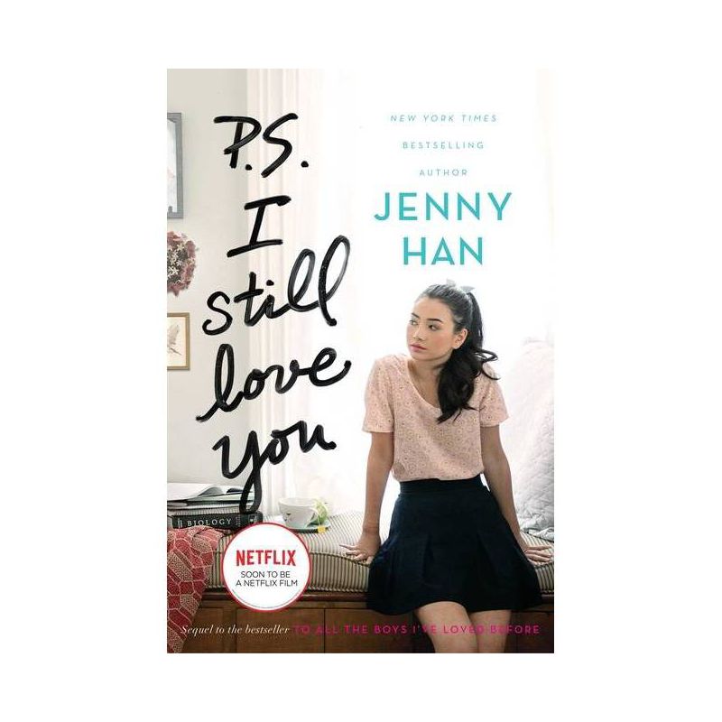 P.S. I Still Love You (Hardcover) (Exclusive Content) (Jenny Han), 1 of 2
