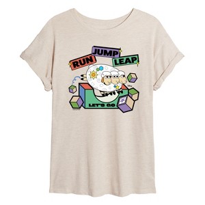 Women's - Disney - Toy Story Oversized Graphic T-Shirt - 1 of 4