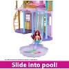 Disney Princess Ultimate Castle Doll House with Lights & Sounds & 25+ Accessories Pieces, 4 ft Tall - image 4 of 4