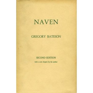 Naven - 2nd Edition by  Gregory Bateson (Paperback) - 1 of 1