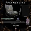 Adult Women's Crystal Advent Calendar 2025 - 24 Day Christmas Countdown Therapeutic Healing Gemstone Advent Calendar Gift Set for Beginner Witches - 2 of 4