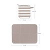 Ubbi On-The-Go Changing Mat + Bag - 2 of 4