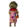 Doll Clothes Superstore Handmade Doll Clown Costume Fits Our Generation American Girl My Life Dolls - 3 of 4