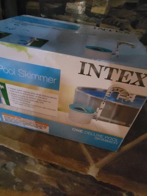 Skimmer de surface Intex - Eau'Shop Piscine