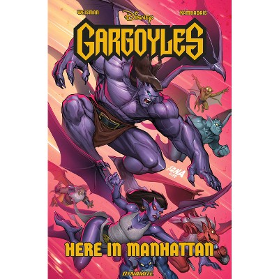 Gargoyles: Here in Manhattan - by Greg Weisman