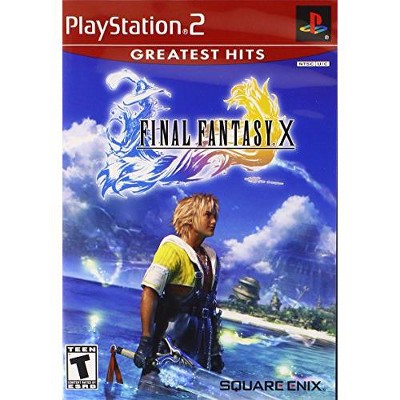 Final Fantasy X Greatest Hit - Playstation 2