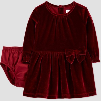 target velvet dress